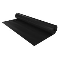Parotěsná izolační fólie PE BAU 200 - 2x50m černá