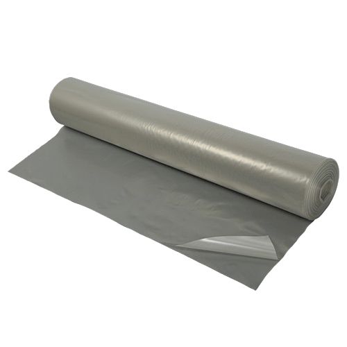PE BAU F15 fólie Standard polorukáv 2x50 m/100m2 průhledná Egibi