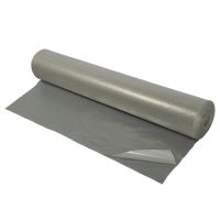 PE BAU F50 fólie Standard polorukáv 2x50 m/100m2 transparent