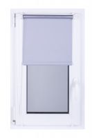Roleta BLACKOUT SILVER č. barvy 54