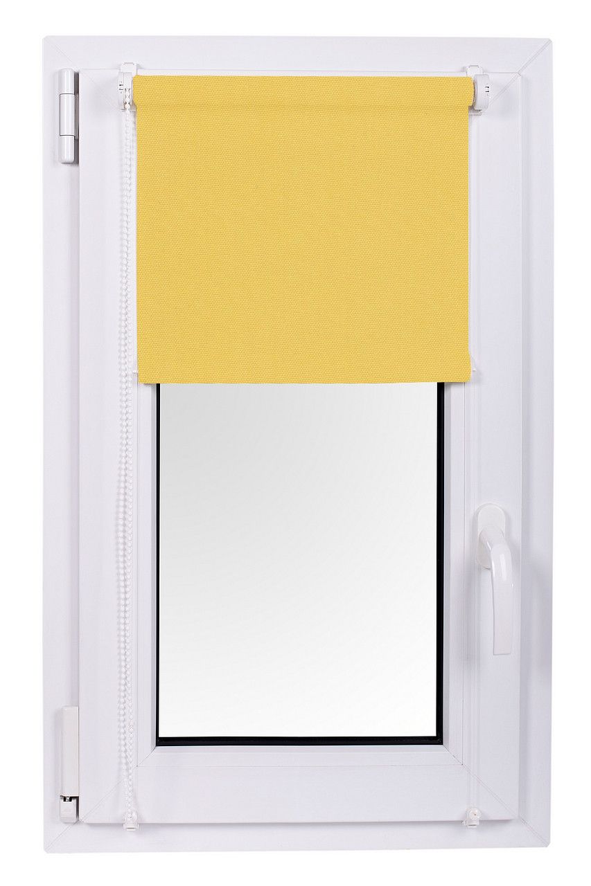 Bau roleta Mini 68X210 BLACKOUT SILVER 59 Decori