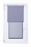 Roleta BLACKOUT SILVER č. barvy 61