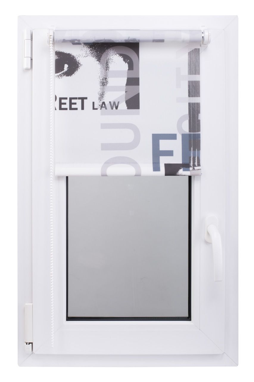 Bau roleta Mini 97X150 CITY 5/2 Decori