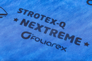 Střešní membrána 200 g Dacher Q Nextreme 75 m2 - 1. lep. Páska Egibi