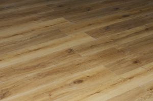 Vinyl SPC RIGID podlaha 6mm s podložkou DAWN2DASK Dub Honey 122x18cm(2,2m2)