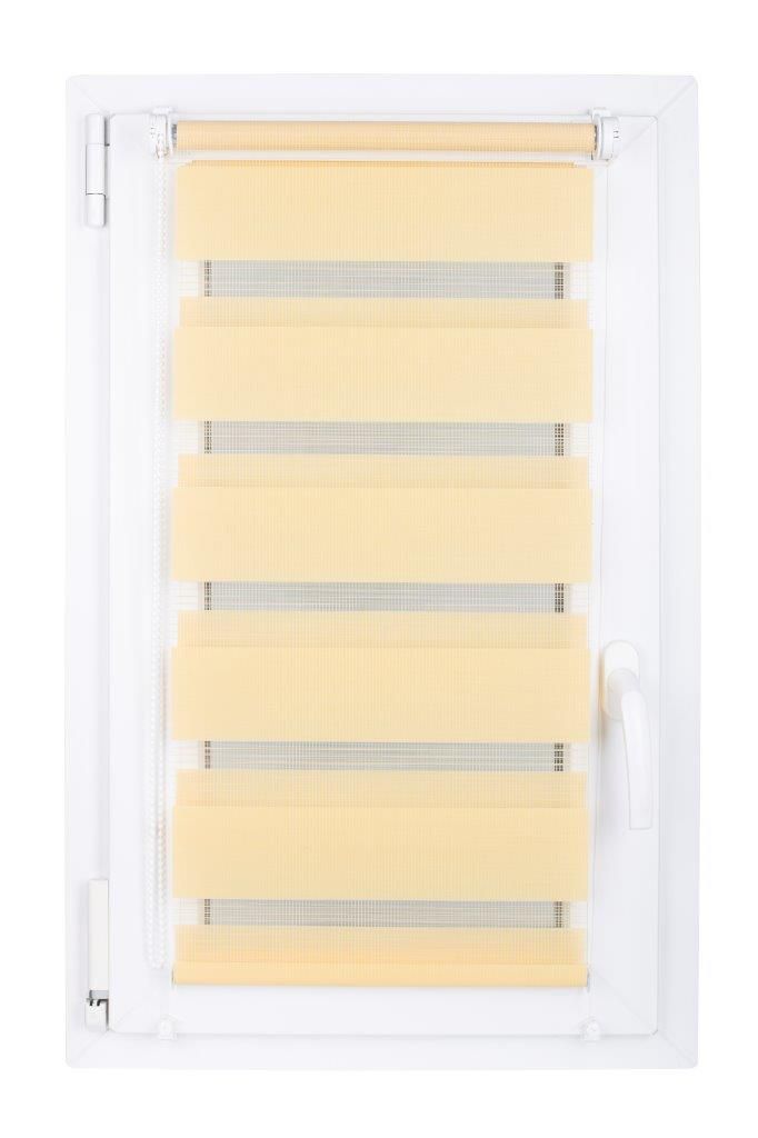 ROLETA - DEN A NOC (ZEBRA) MINI 97X150 LEMON č.1801 Decori