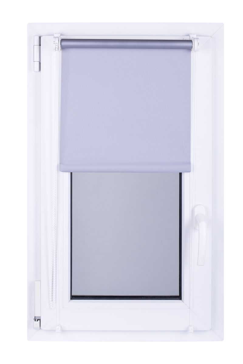 EXCLUSIVE ROLETA MINI 73X150 THERMOIZOLAČNÍ ŠEDÁ Decori