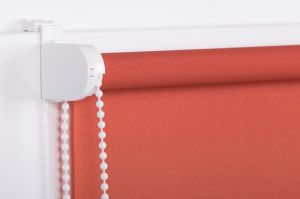 TOP DEKOR MINIROLETA 73X150 COLOURS RED 1872 Decori