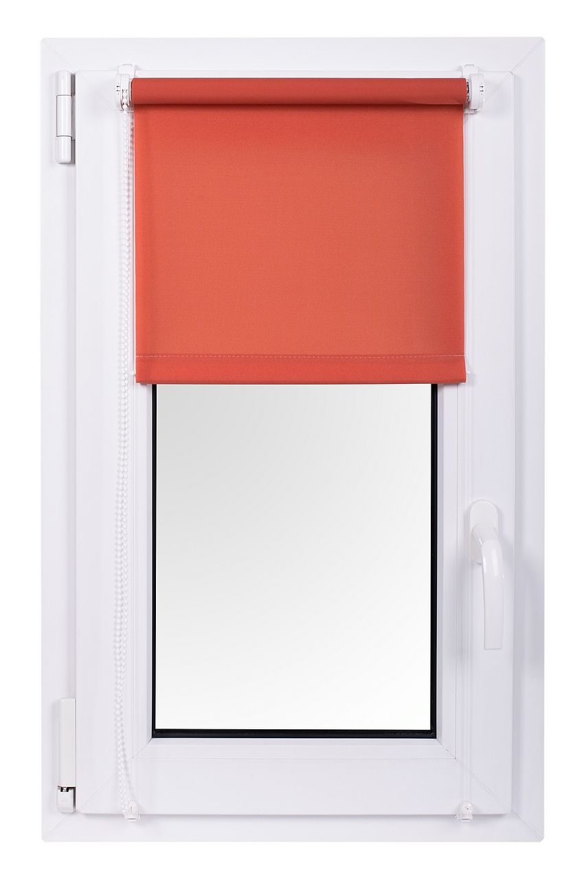 TOP DEKOR MINIROLETA 62X150 COLOURS RED 1872 Decori
