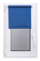 TOP DEKOR MINIROLETA 97X150 COLOURS BLUE 128