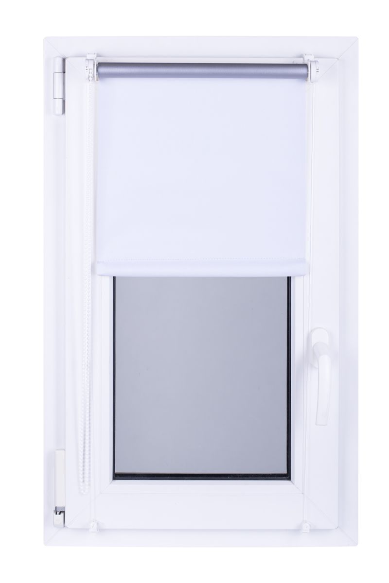 ROLETA MINI 81X150 THERMO ROLETA SILVER 51 (bílá) Decori