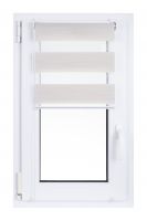 Roleta DEN&NOC Wood 57 x 150 cm sv. béžová č. BH3001 Macher Decori
