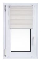 Roleta DEN&NOC Wood 57 x 150 cm sv. béžová č. BH3001 Macher Decori