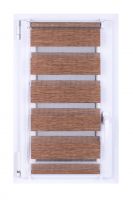 Roleta DEN&NOC Wood 73 x 150 cm světle hnědá č. BH61 Macher Decori