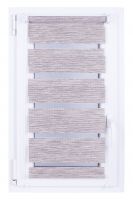 Roleta DEN&NOC Wood 57 x 150 cm tmavě béžová č. BH69 Macher Decori