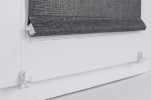 Roleta Madrid 73 x 150 cm tmavě šedá č. 866 Macher Decori