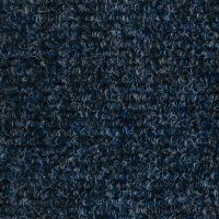 Textilní hliníková vstupní rohož FLOMA Alu Standard - délka 100 cm, šířka 100 cm, výška 1,7 cm