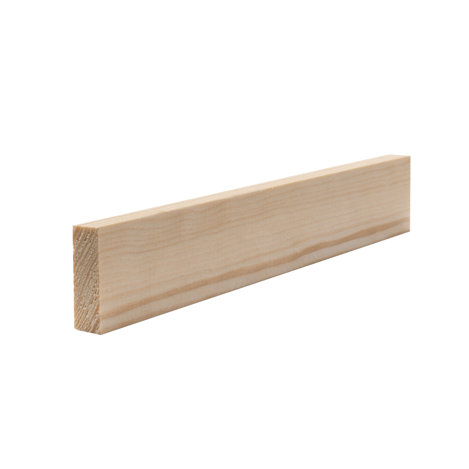 Lišta obdélníková 5X30X900 mm borovice Gaff