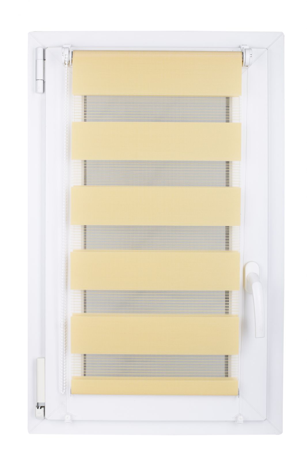 Roleta DEN&NOC 97 x 150 cm žlutá č. BH1801 Macher Decori
