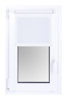 Top Dekor miniroleta Colours Balkón bílá č. barvy 126