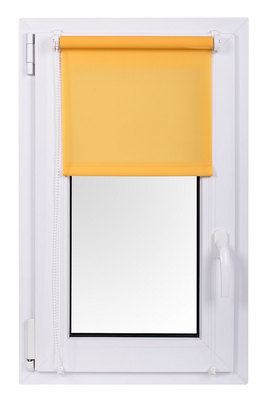 TOP DEKOR MINIROLETA 68X210 COLOURS ORANGE 858 Decori