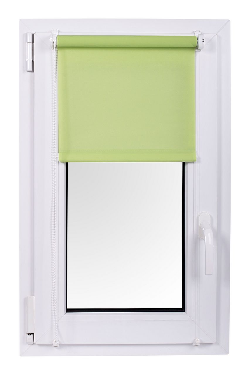 TOP DEKOR MINIROLETA 68X210 COLOURS GREEN 700 Decori