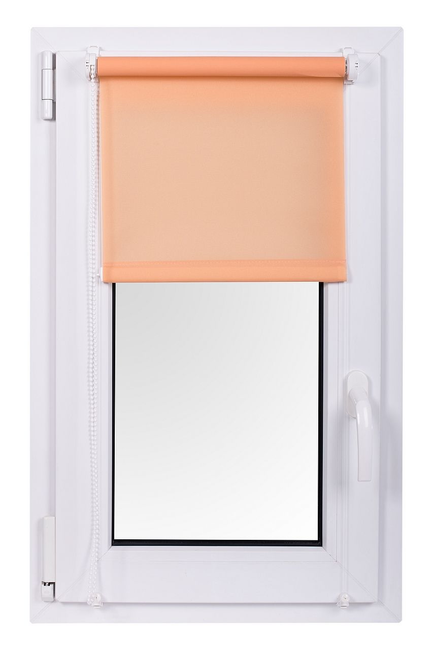 TOP DEKOR MINIROLETA 97X150 COLOURS PEACH 2071 Decori