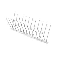 Ochranné hroty proti ptákům a holubům Typ B 34,1cm 24 hrotů hroty 11 cm