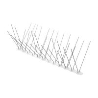 Ochranné hroty proti ptákům a holubům Typ C 34,1cm 36 hrotů hroty 11 cm