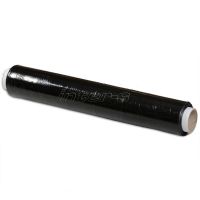STRETCH FILM BLACK 1,2 kg netto (MPP)