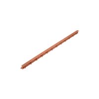 Ventilační mřížka 100 cm RAL 9005 černá