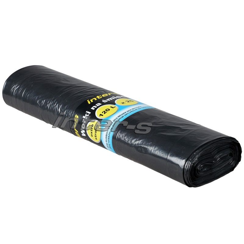 160 L pytle na odpadky 10ks