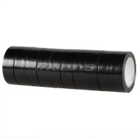 Izolační páska černá 19 mm/10 m
