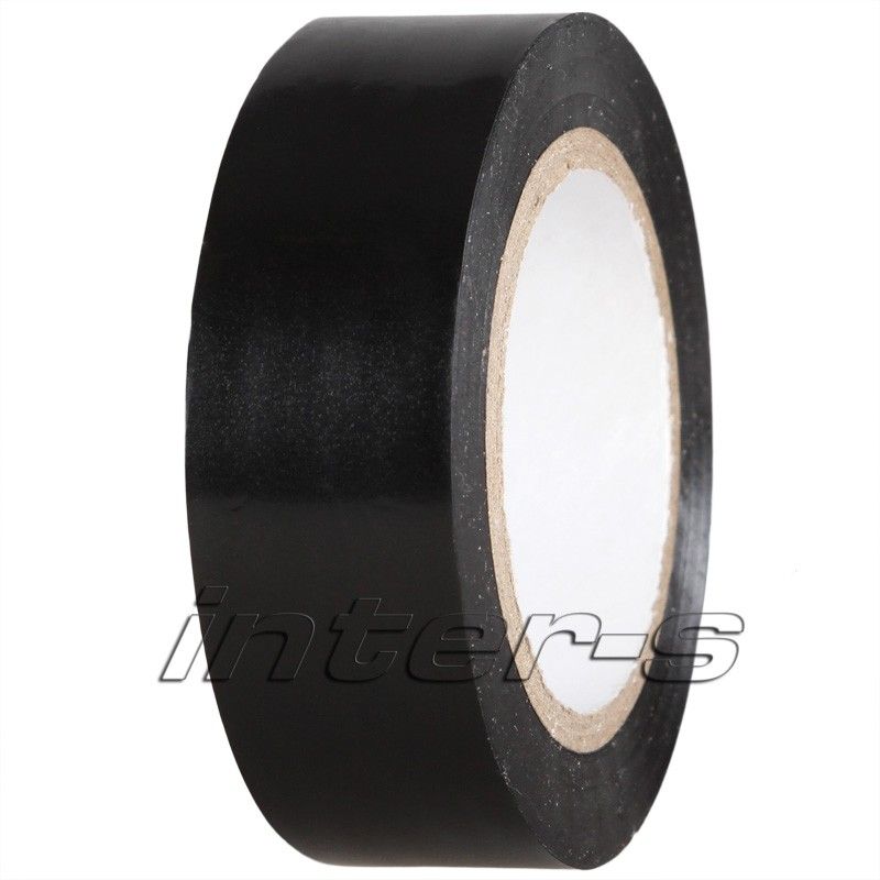 Izolační páska černá 19 mm/10 m