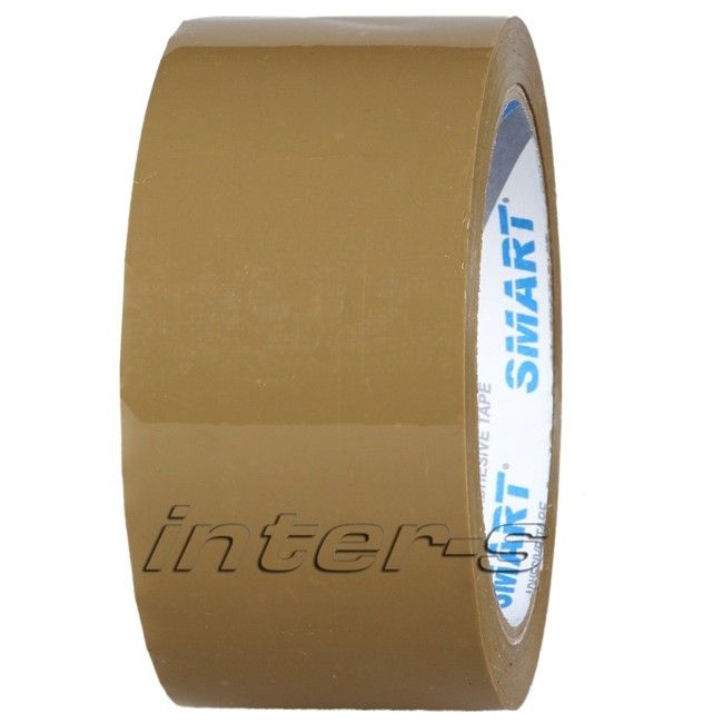 Pryžová balicí páska 48mm/60yd E