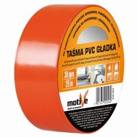 PVC páska hladká 48mm/25m MOTIVE