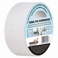 PVC vlnitá páska 30mm/25m MOTIVE