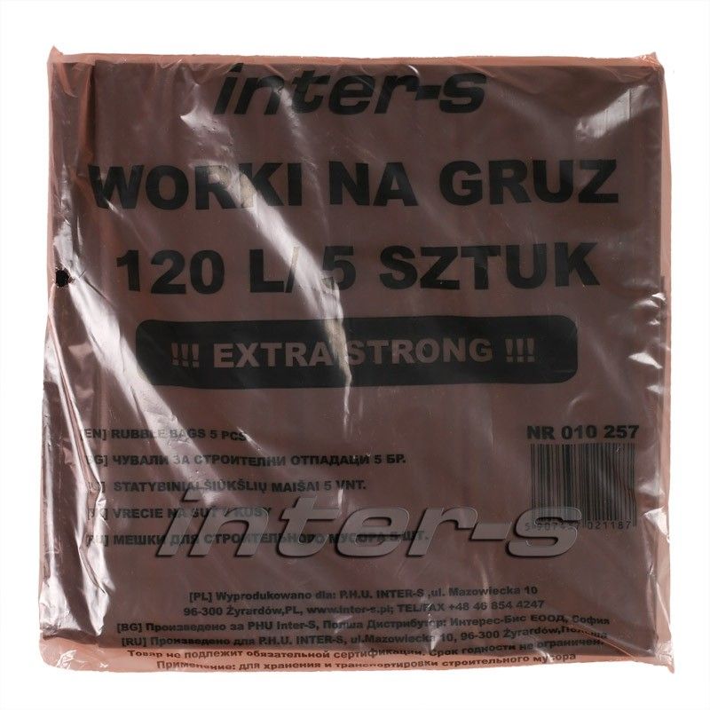 Pytle 160 L. 700x1350 5 ks