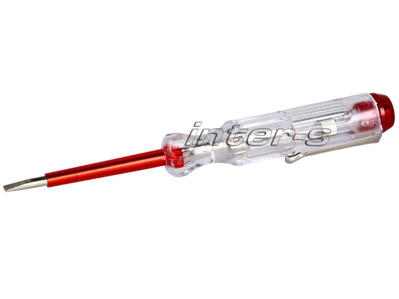 Elektrická zkoušečka 100 - 250 V