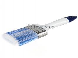 Plochý nylonový štětec na akrylové barvy 2,5"
