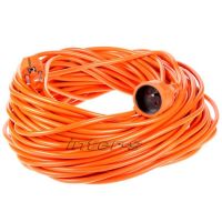 PRODLUŽOVACÍ KABEL S JEDNOU ZÁSUVKOU 40 M