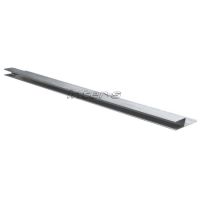 Stahovací lať TYP H 150 cm