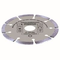 UNIVERSAL DIAMOND TAR 115 mm