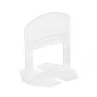 Nivelační spony pro obklady 3 mm