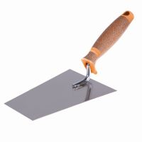 Trapézové hladítko160mm korek