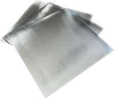 Izolační-termoreflexní fólie pro úsporu energií 2m2 / 50x50cm deska 8 ks