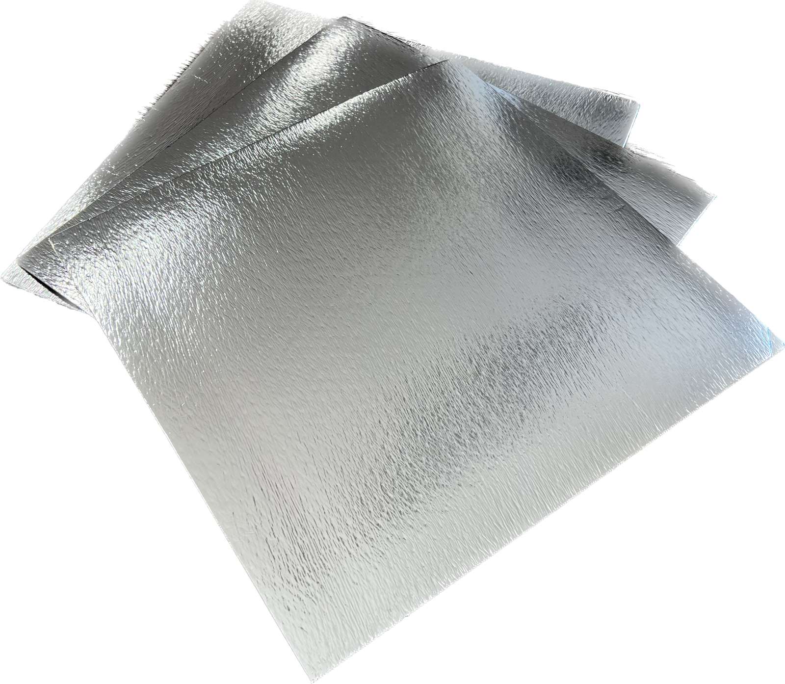 Izolační-termoreflexní fólie pro úsporu energií 2m2 / 50x50cm deska 8 ks Egibi