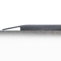 Černá gumová protiúnavová rohož (role) - délka 15,3 m, šířka 90 cm, výška 1,25 cm F