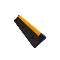 Gumový parkovací doraz TruckStop - délka 100 cm, šířka 30 cm, výška 15 cm