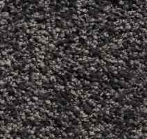 Antracitová vnitřní čistící vstupní rohož FLOMA Future - délka 40 cm, šířka 60 cm a výška 0,5 cm